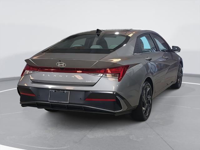 used 2024 Hyundai Elantra car, priced at $26,655
