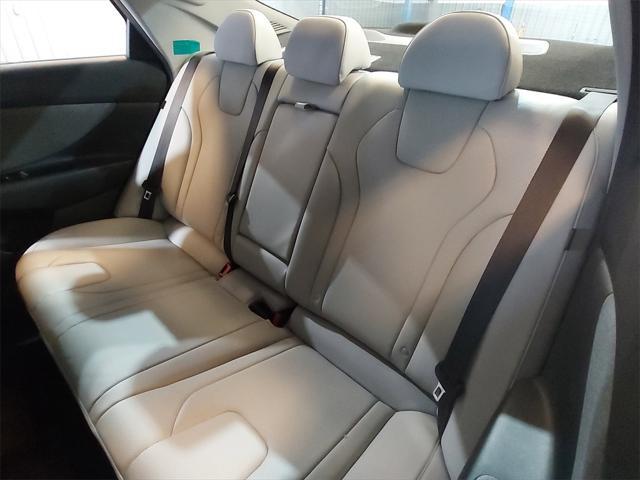 used 2024 Hyundai Elantra car, priced at $26,655