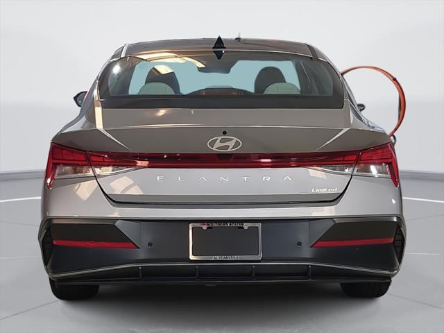 used 2024 Hyundai Elantra car, priced at $26,655