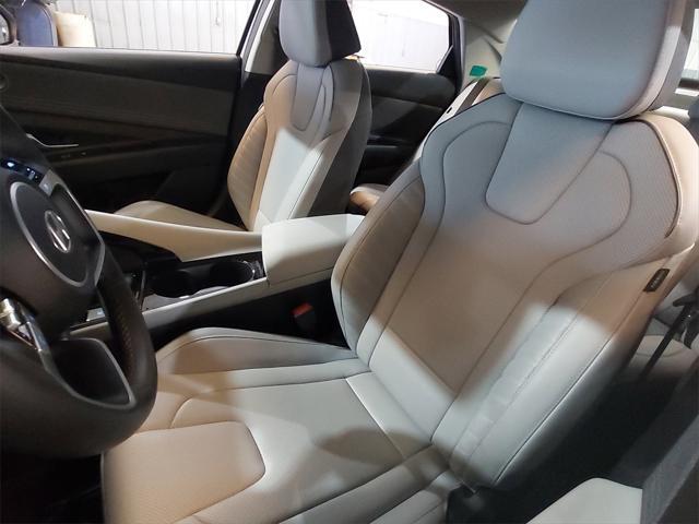 used 2024 Hyundai Elantra car, priced at $26,655