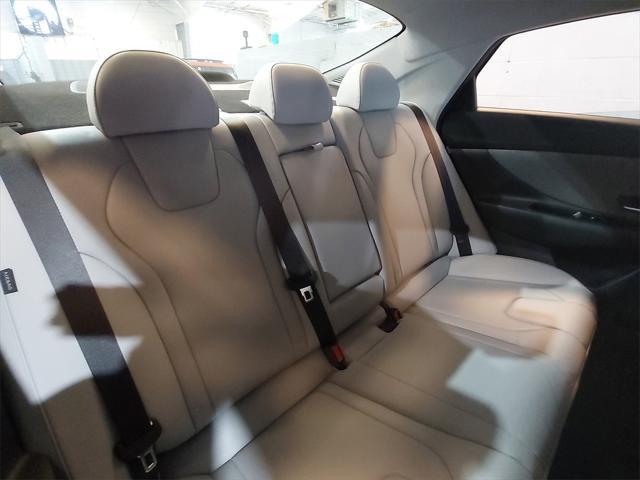 used 2024 Hyundai Elantra car, priced at $26,655