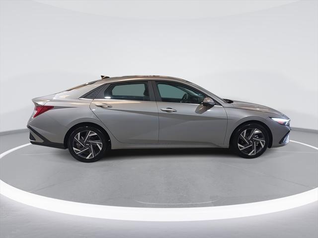 used 2024 Hyundai Elantra car, priced at $26,655