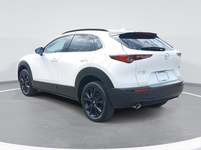 new 2025 Mazda CX-30 car, priced at $33,811