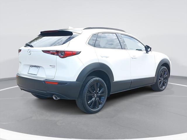 new 2025 Mazda CX-30 car, priced at $33,811