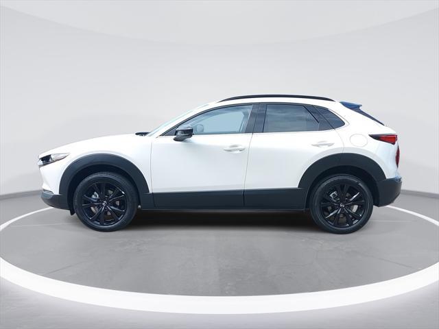 new 2025 Mazda CX-30 car, priced at $33,811
