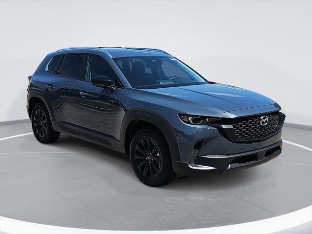 new 2025 Mazda CX-50 car, priced at $30,575