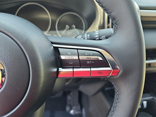 new 2025 Mazda CX-50 car, priced at $30,575