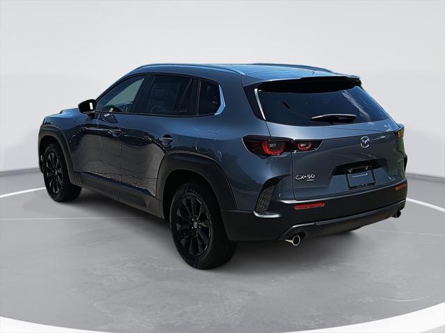 new 2025 Mazda CX-50 car, priced at $30,575