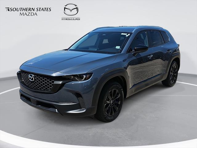 new 2025 Mazda CX-50 car, priced at $30,575