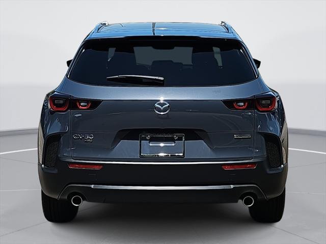 new 2025 Mazda CX-50 car, priced at $30,575