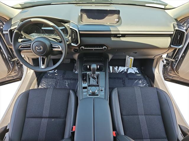 new 2025 Mazda CX-50 car, priced at $30,575