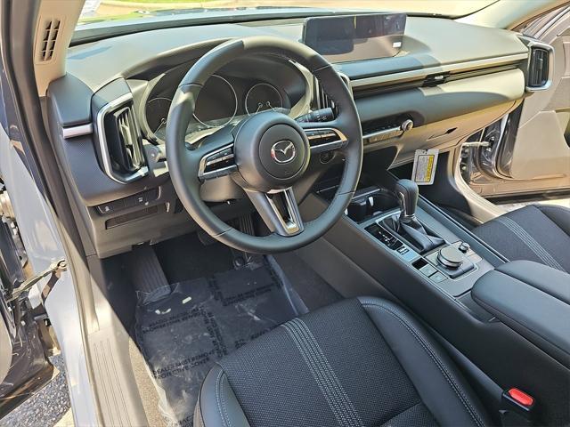 new 2025 Mazda CX-50 car, priced at $30,575