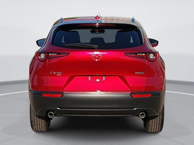 new 2025 Mazda CX-30 car, priced at $31,590