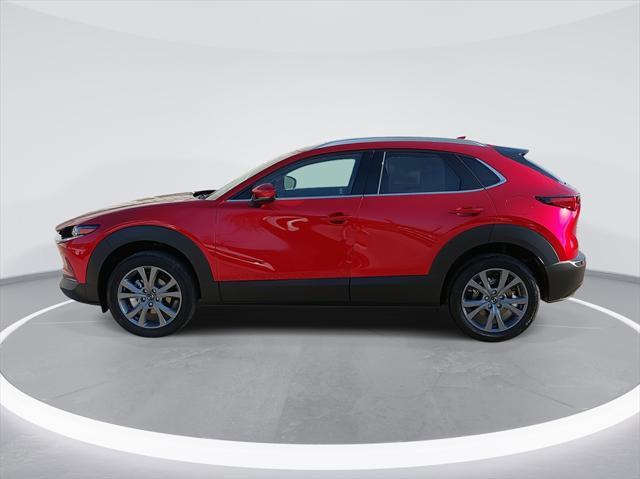 new 2025 Mazda CX-30 car, priced at $31,590