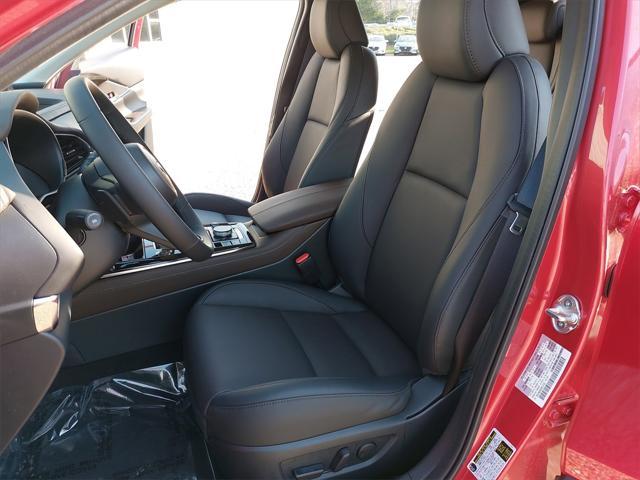 new 2025 Mazda CX-30 car, priced at $31,590