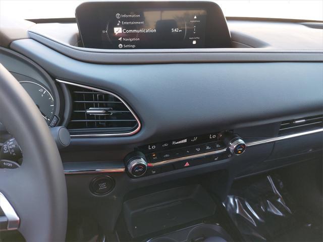 new 2025 Mazda CX-30 car, priced at $31,590