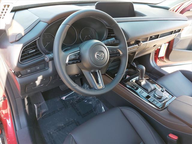 new 2025 Mazda CX-30 car, priced at $31,590