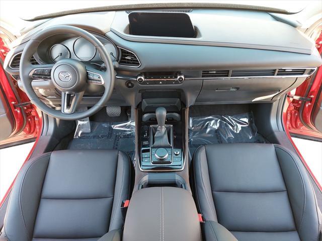 new 2025 Mazda CX-30 car, priced at $31,590