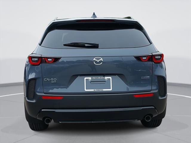 new 2025 Mazda CX-50 Hybrid car, priced at $38,230
