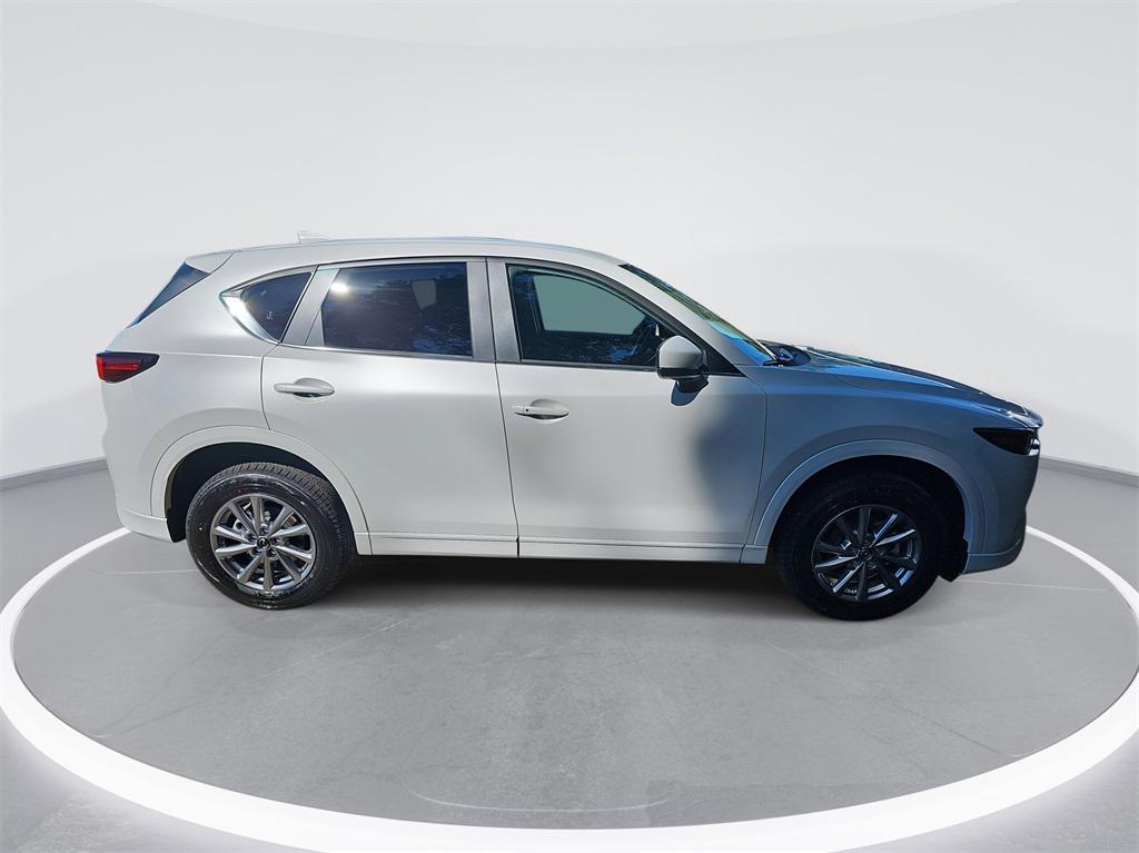 new 2025 Mazda CX-5 car, priced at $30,333