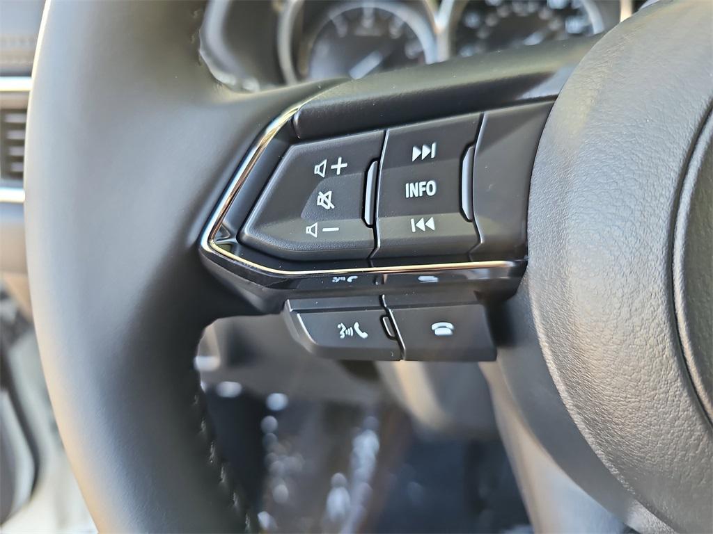 new 2025 Mazda CX-5 car, priced at $30,333