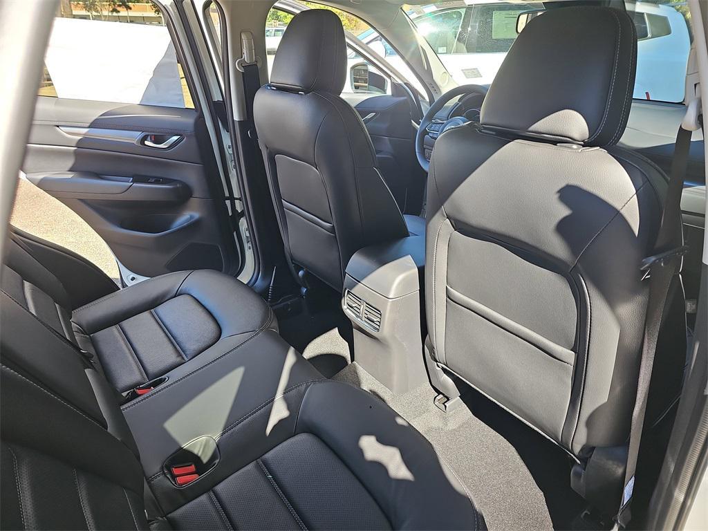 new 2025 Mazda CX-5 car, priced at $30,333
