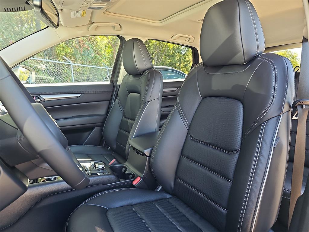 new 2025 Mazda CX-5 car, priced at $30,333