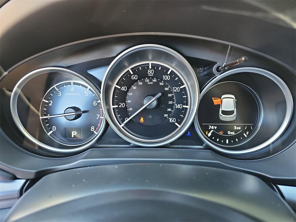 new 2025 Mazda CX-5 car, priced at $30,333