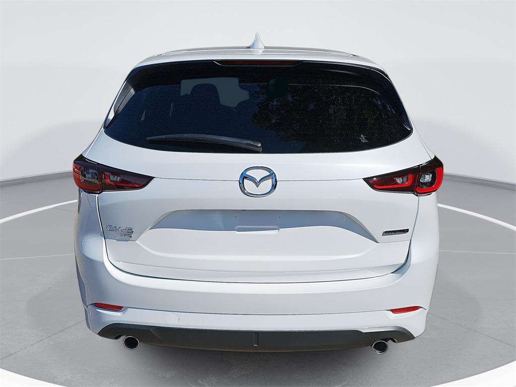 new 2025 Mazda CX-5 car, priced at $30,333