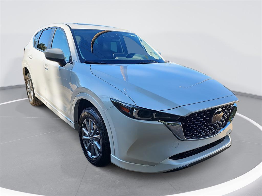 new 2025 Mazda CX-5 car, priced at $30,333