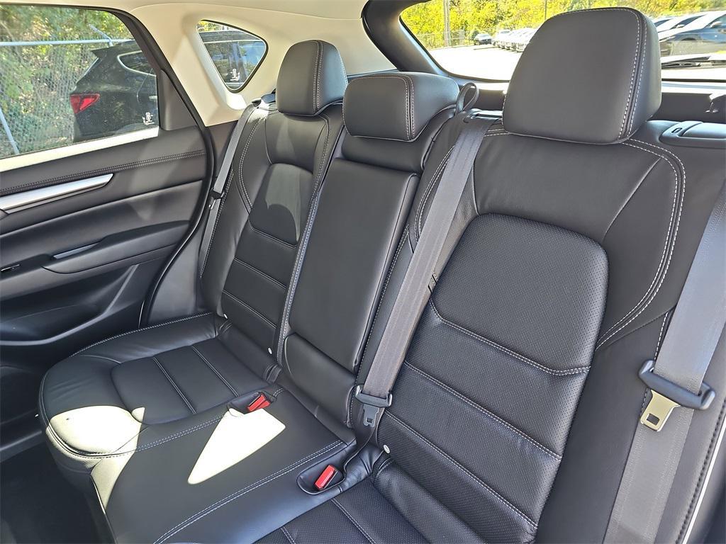 new 2025 Mazda CX-5 car, priced at $30,333