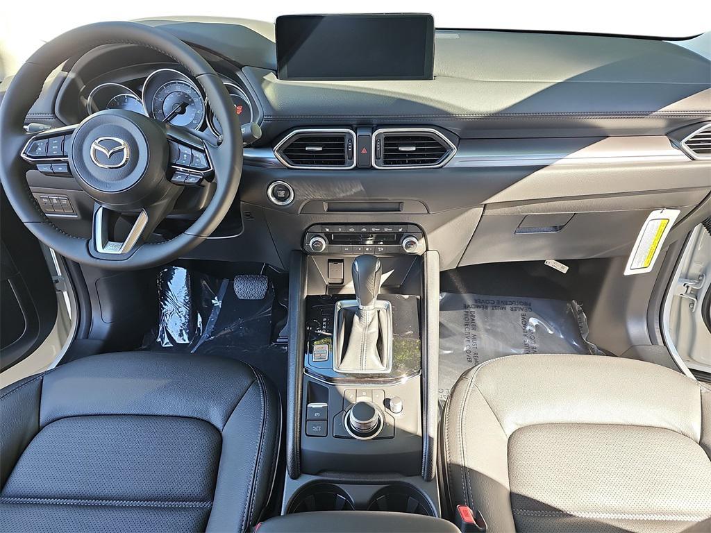 new 2025 Mazda CX-5 car, priced at $30,333