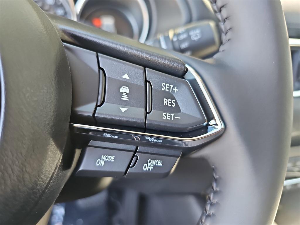 new 2025 Mazda CX-5 car, priced at $30,333