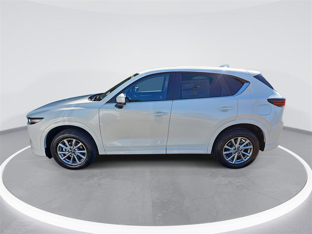 new 2025 Mazda CX-5 car, priced at $30,333