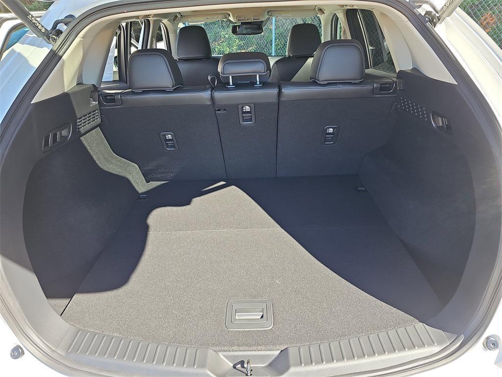 new 2025 Mazda CX-5 car, priced at $30,333