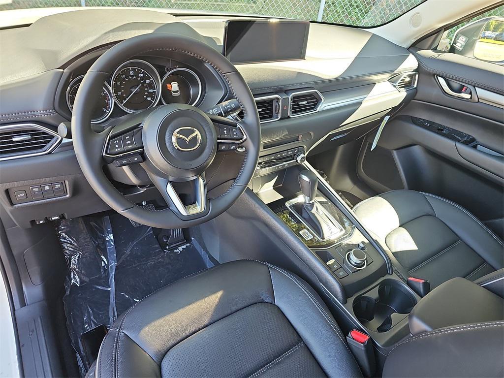 new 2025 Mazda CX-5 car, priced at $30,333