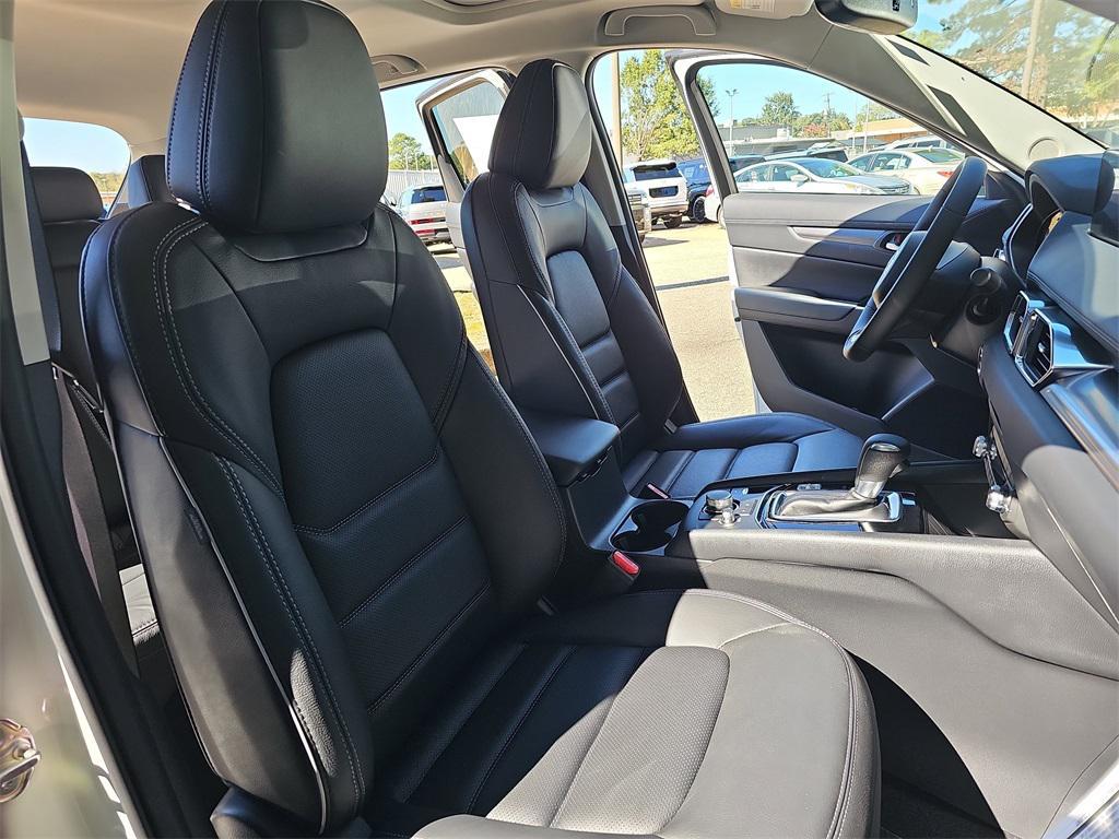 new 2025 Mazda CX-5 car, priced at $30,333