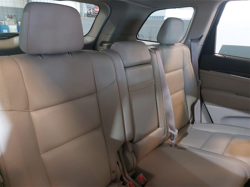 used 2018 Jeep Grand Cherokee car, priced at $16,533