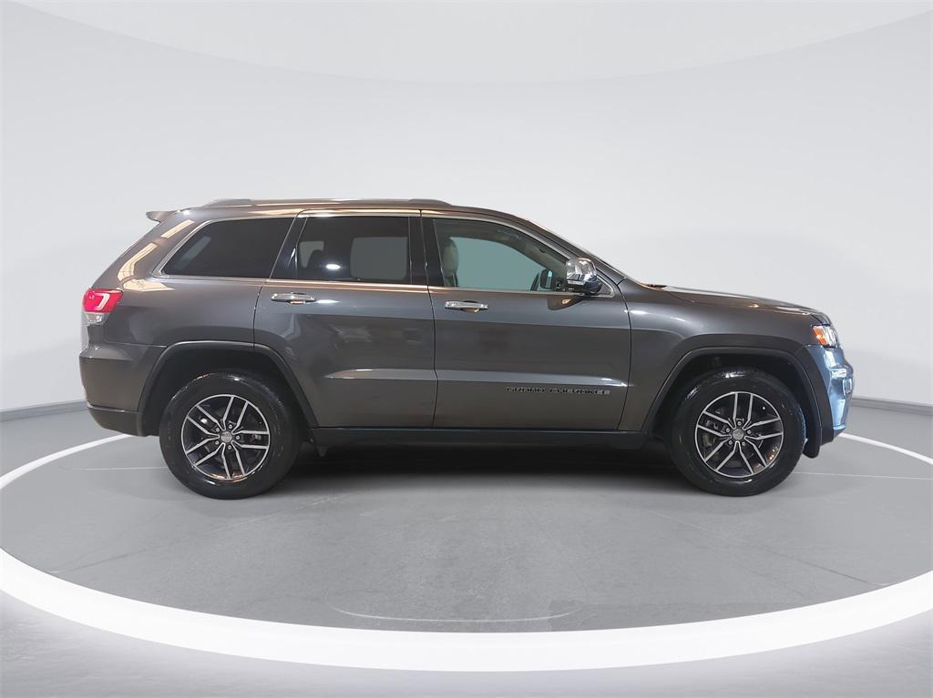 used 2018 Jeep Grand Cherokee car, priced at $16,533