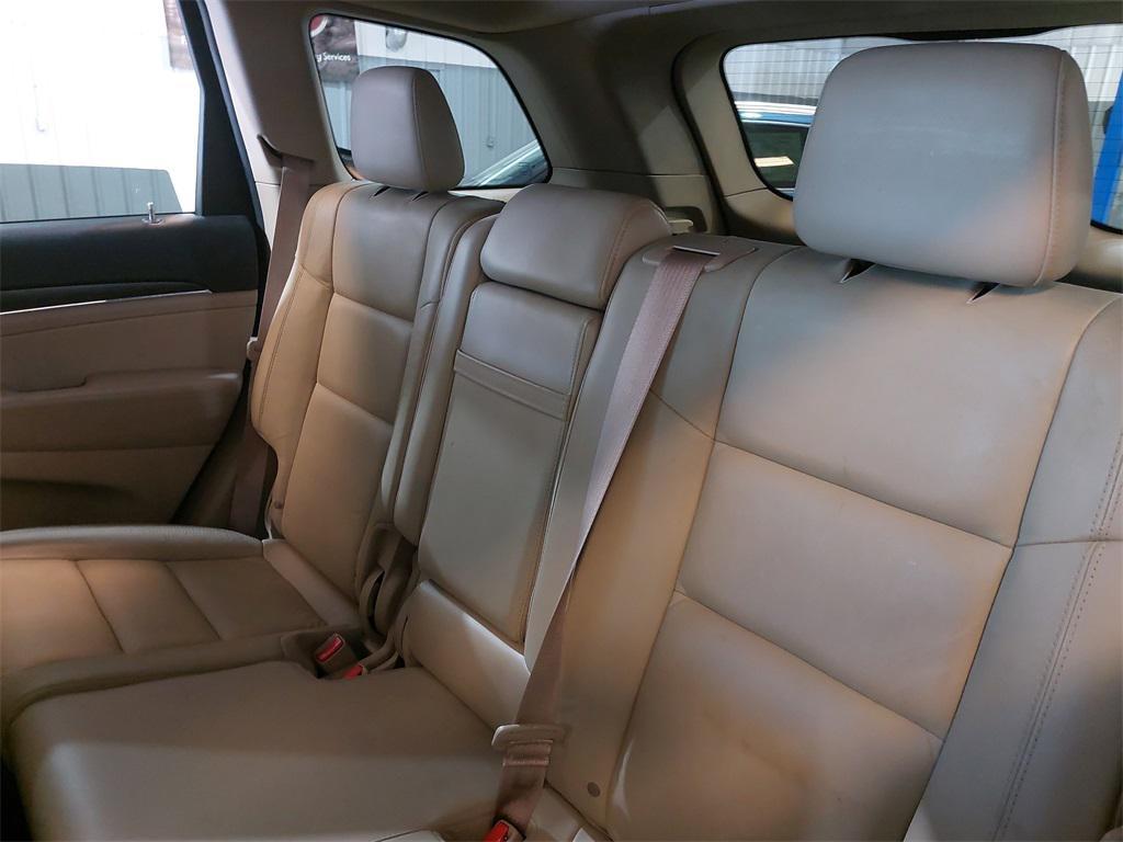 used 2018 Jeep Grand Cherokee car, priced at $16,533