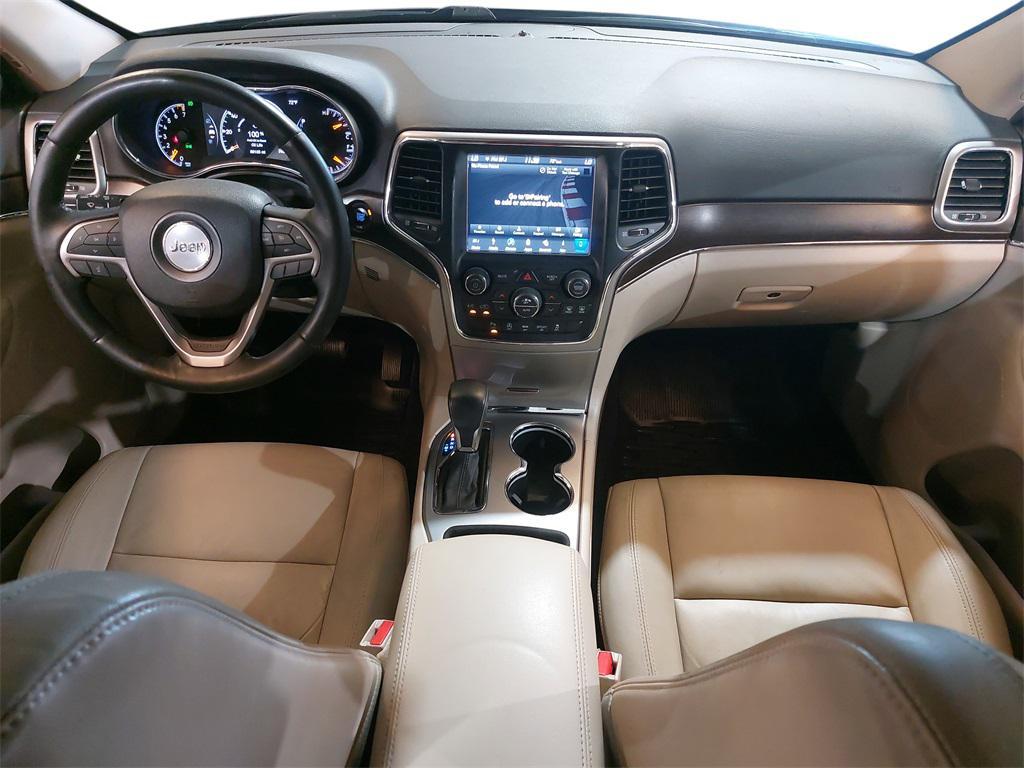 used 2018 Jeep Grand Cherokee car, priced at $16,533