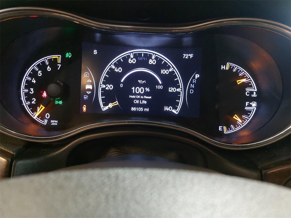 used 2018 Jeep Grand Cherokee car, priced at $16,533