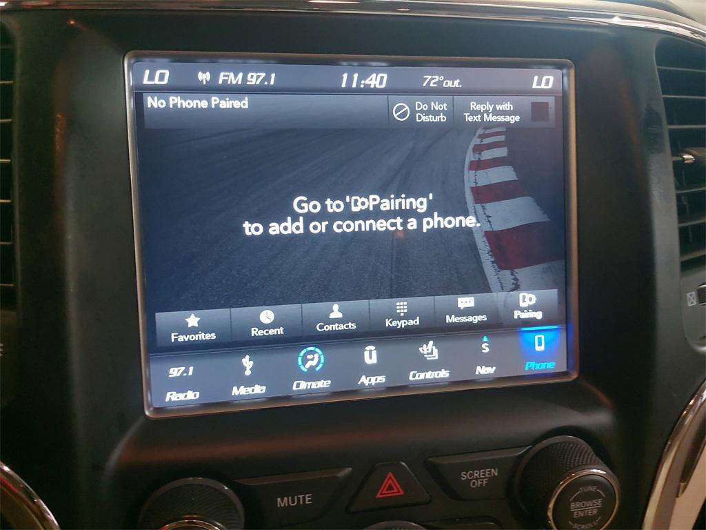 used 2018 Jeep Grand Cherokee car, priced at $16,533