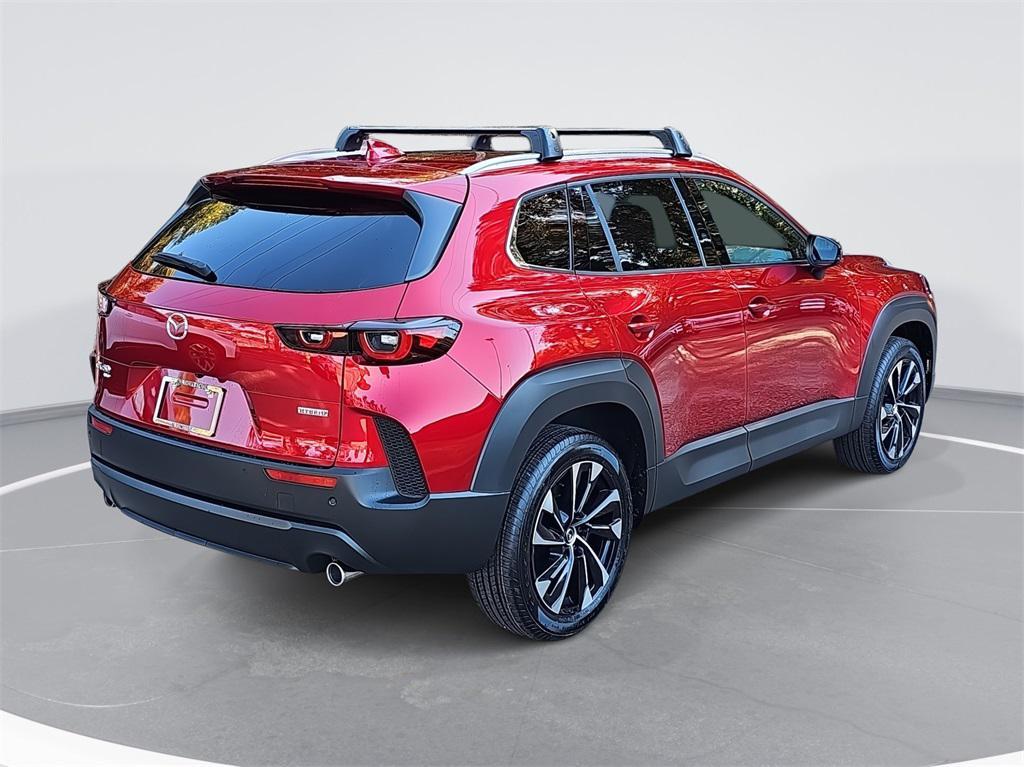 new 2026 Mazda CX-50 Hybrid car, priced at $40,934
