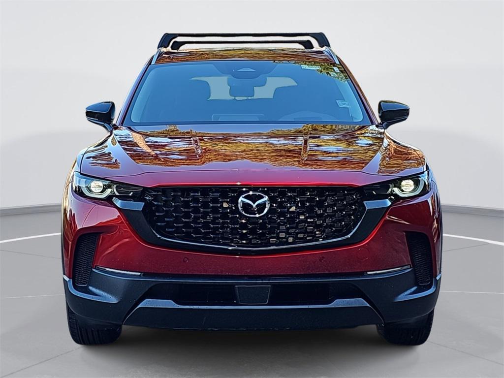 new 2026 Mazda CX-50 Hybrid car, priced at $40,934