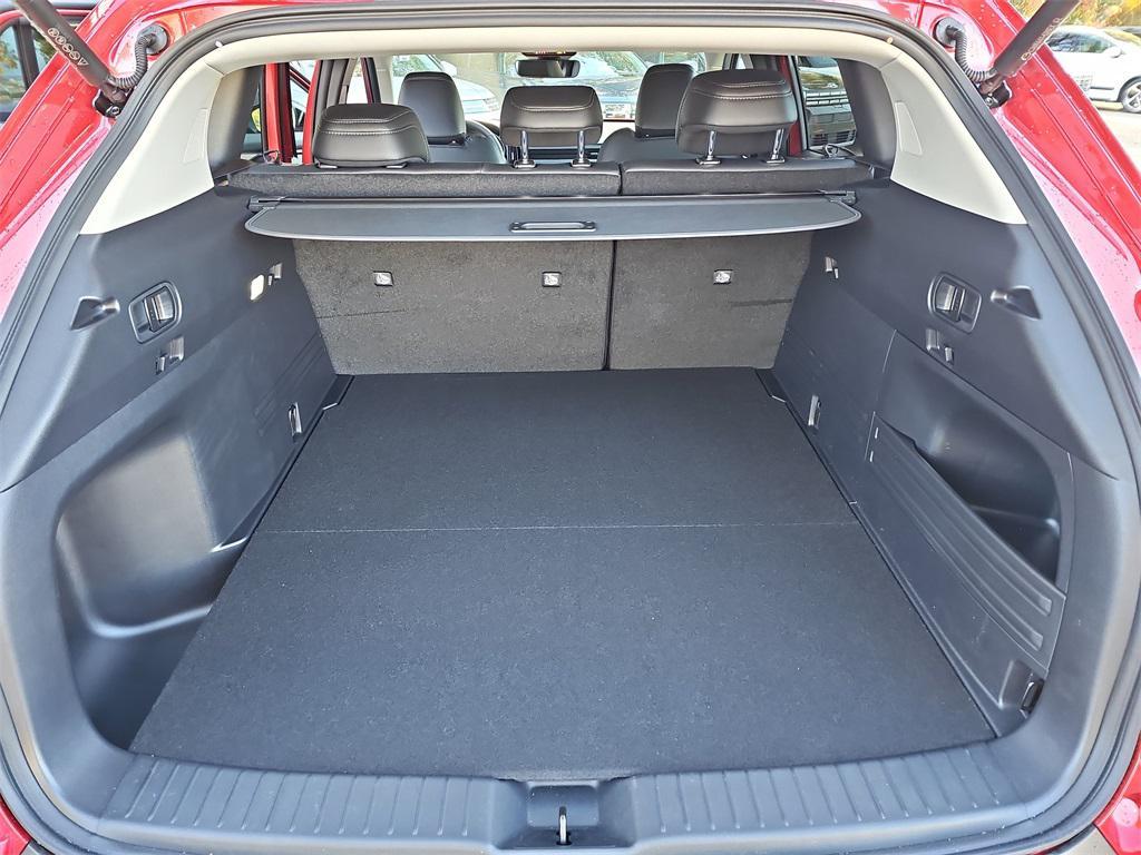 new 2026 Mazda CX-50 Hybrid car, priced at $40,934