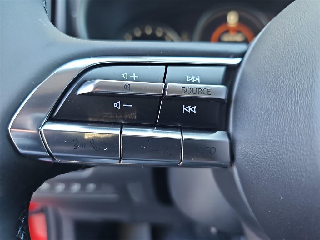 new 2026 Mazda CX-50 Hybrid car, priced at $40,934