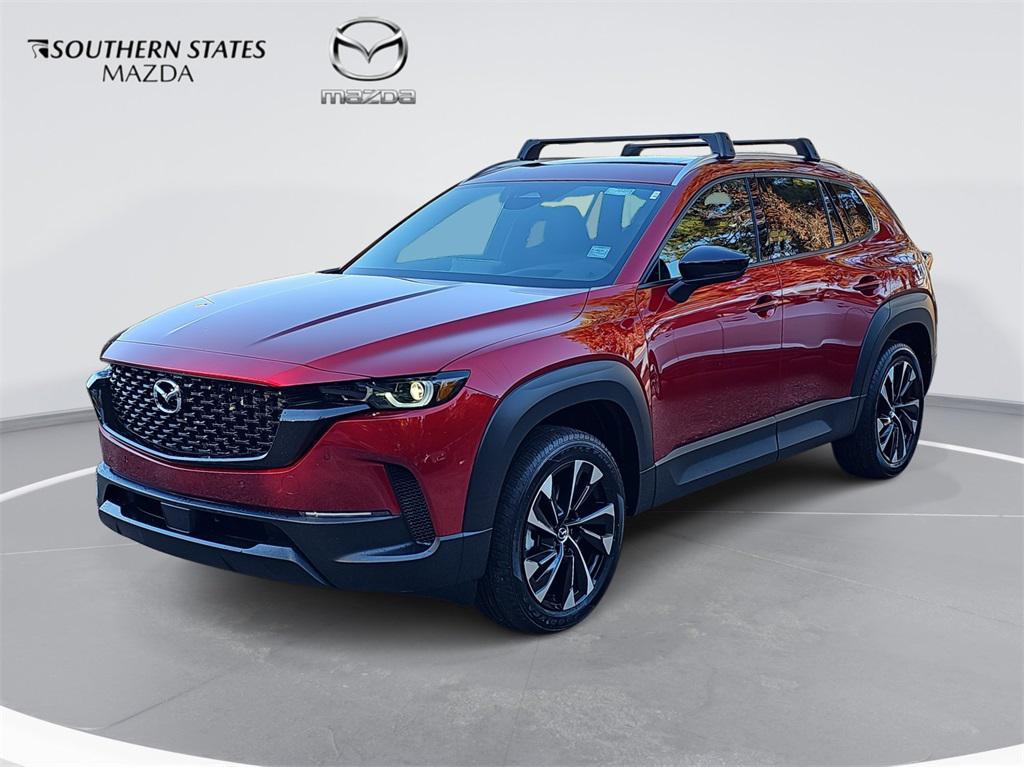 new 2026 Mazda CX-50 Hybrid car, priced at $40,934