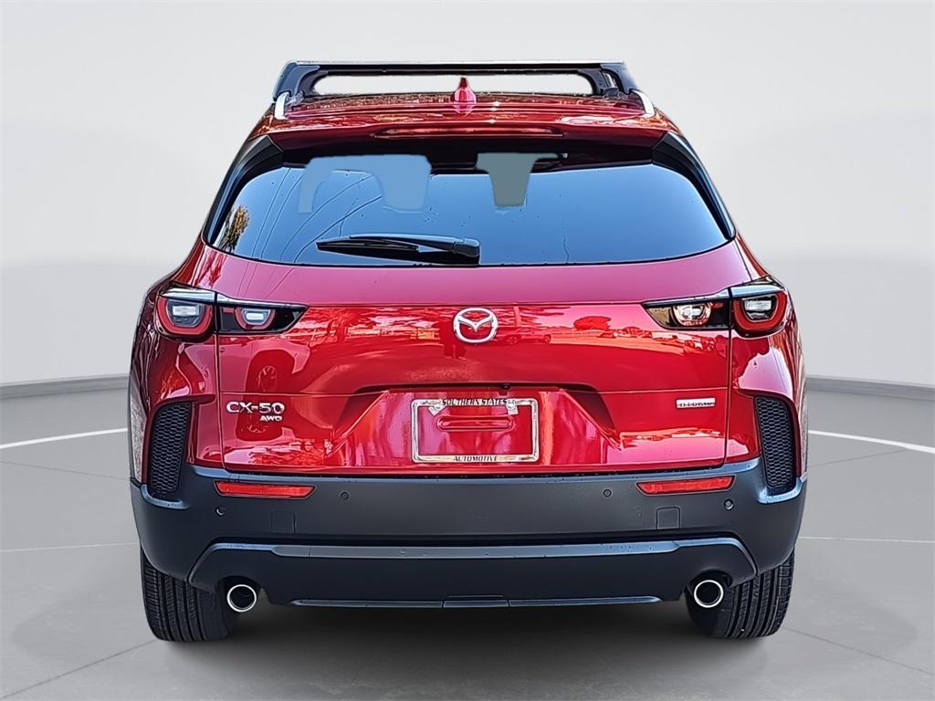 new 2026 Mazda CX-50 Hybrid car, priced at $40,934