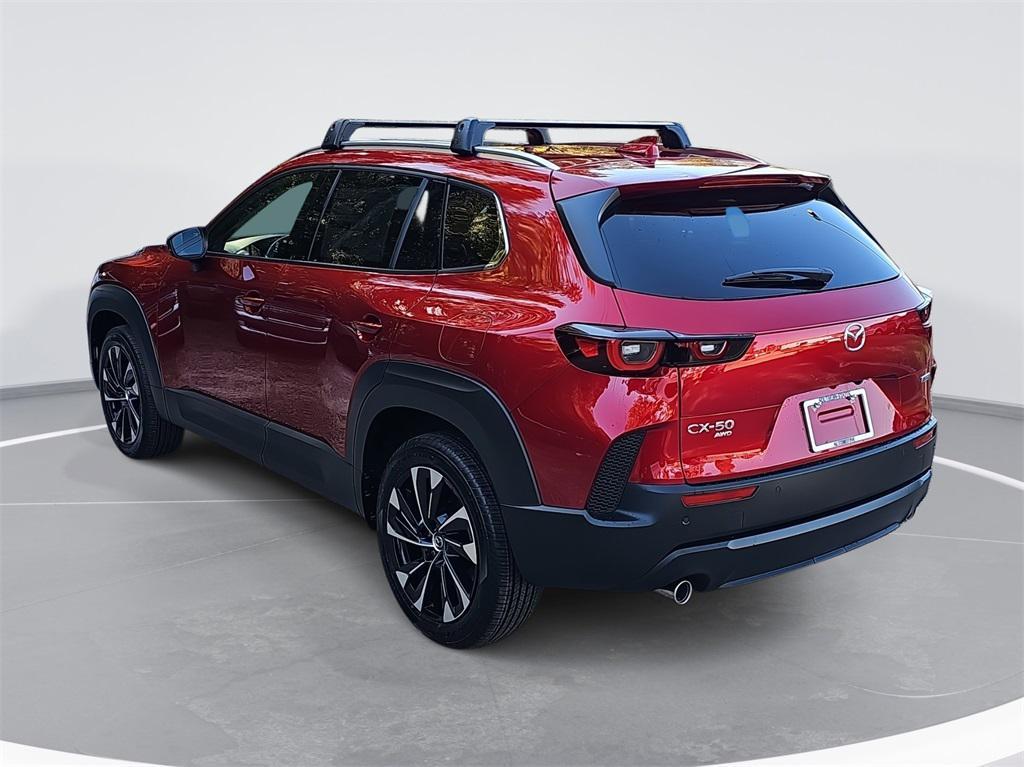 new 2026 Mazda CX-50 Hybrid car, priced at $40,934